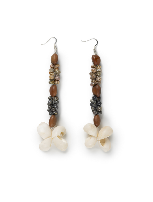 Seashell Earrings