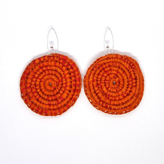 Woven Earrings - Series 1.