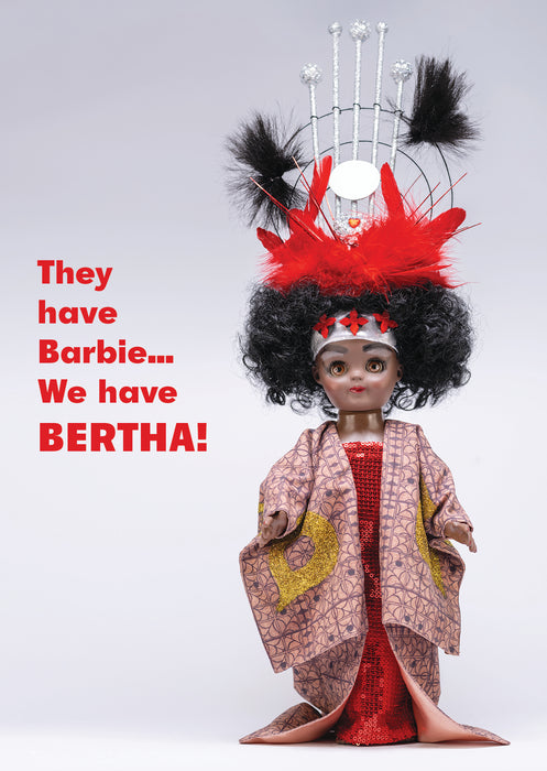 BERTHA - Postcards