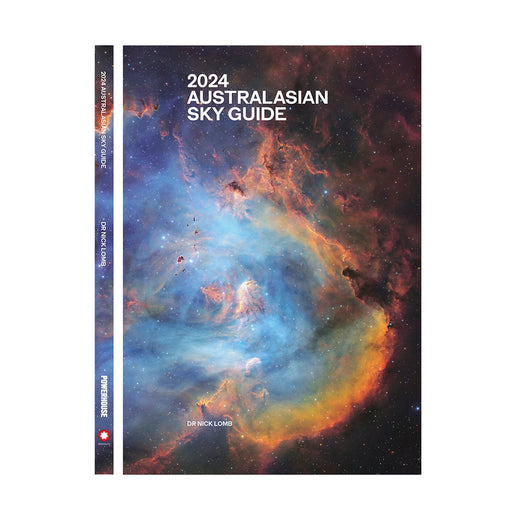 2024 Australasian Sky Guide Book