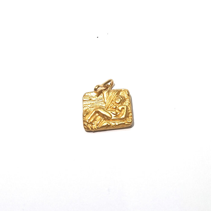 POWERHOUSE COLLECTION CHARMS - GOLD