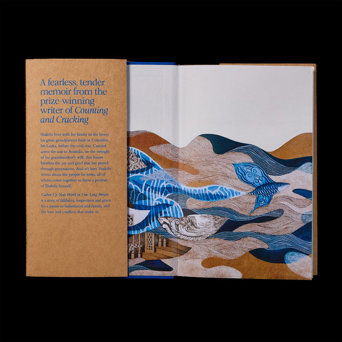 Gather Up Your World in One Long Breath - ON SALE!