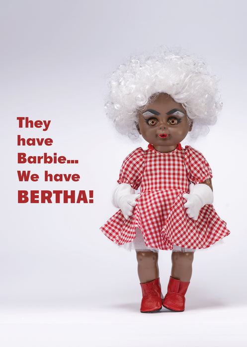 BERTHA - Postcards