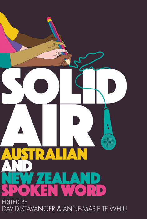 Solid Air: Australian and New Zealand Spoken Word - ON SALE!