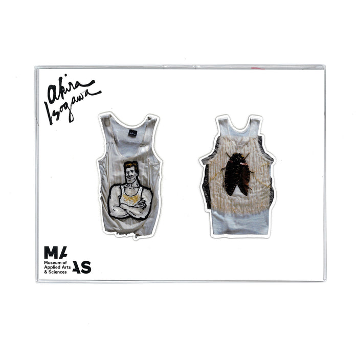 Akira Fabric Chesty Bonds Magnets - ON SALE!