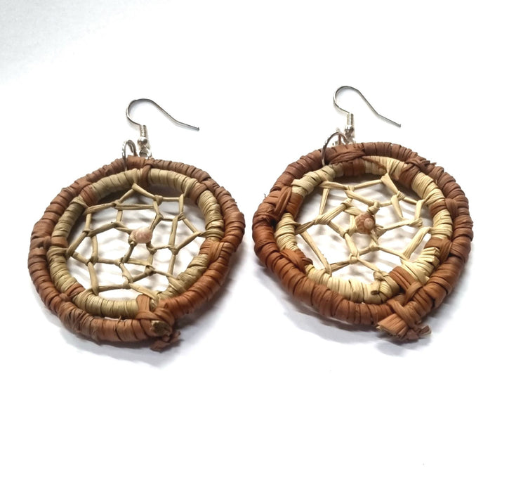 Pandanus Earrings