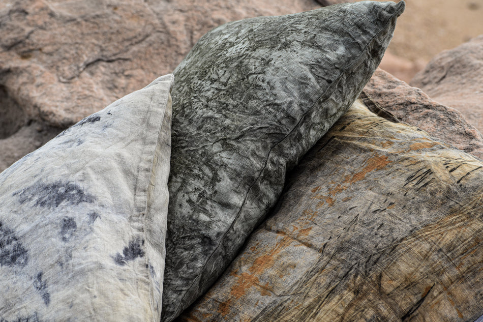 Cushion Cover - Bush Dyed - ON SALE!