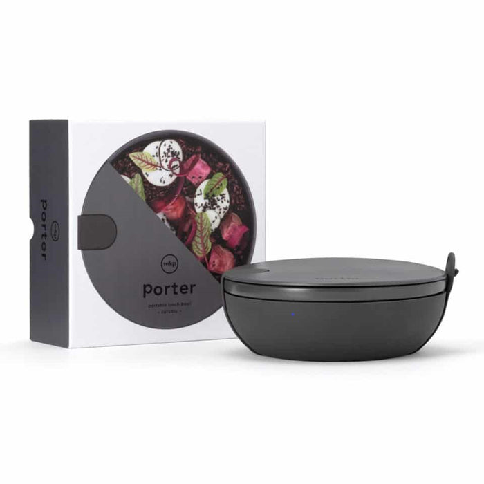 Porter Ceramic Lunch Bowl