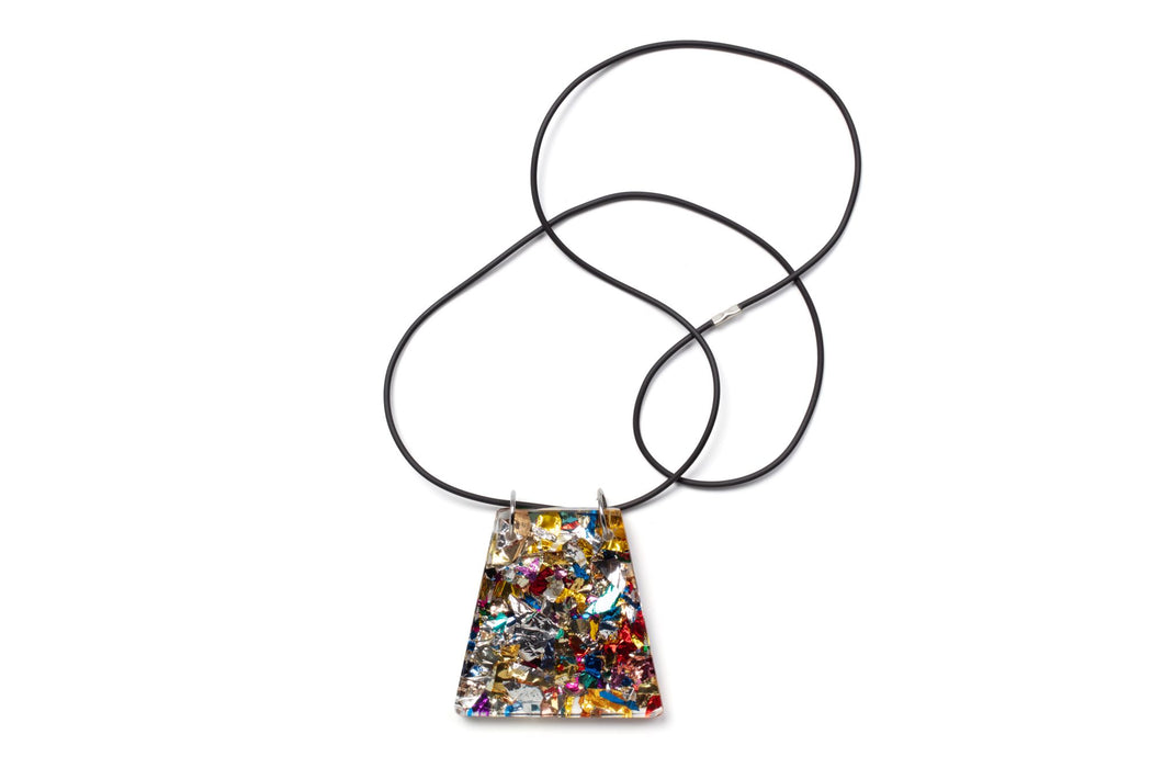 Absolutely Queer Pendant Necklace