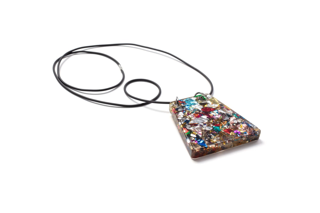 Absolutely Queer Pendant Necklace