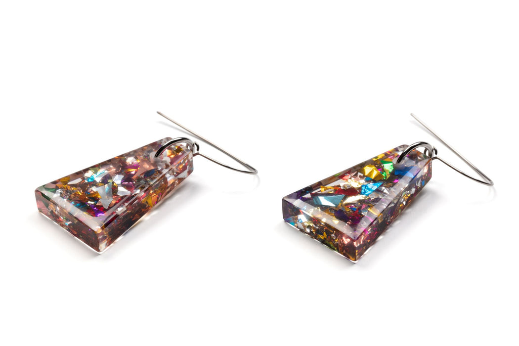 Absolutely Queer Pendant Earrings SMALL