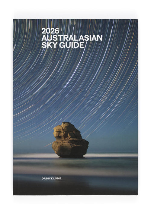2026 Australian Sky Guide - NEW!