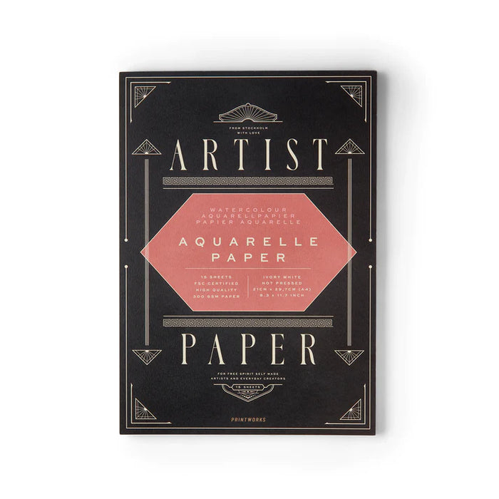 Printworks: Artist Paper Aquarelle