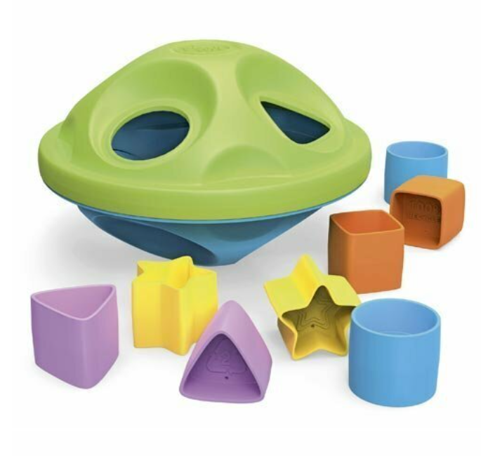 My First Green Toy (Series)