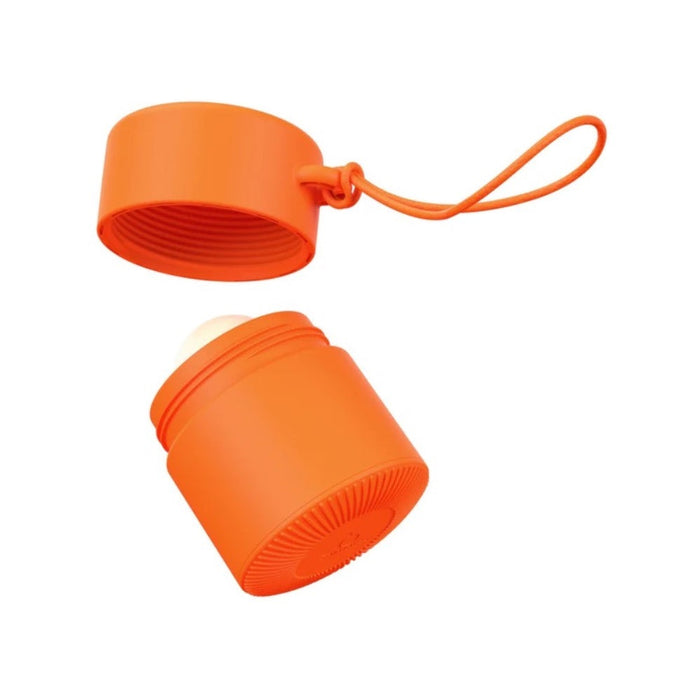 Desert Orange: Sunscreen Applicator
