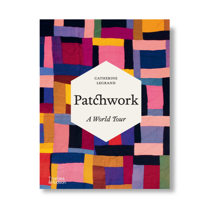 Patchwork, A World Tour - ON SALE!