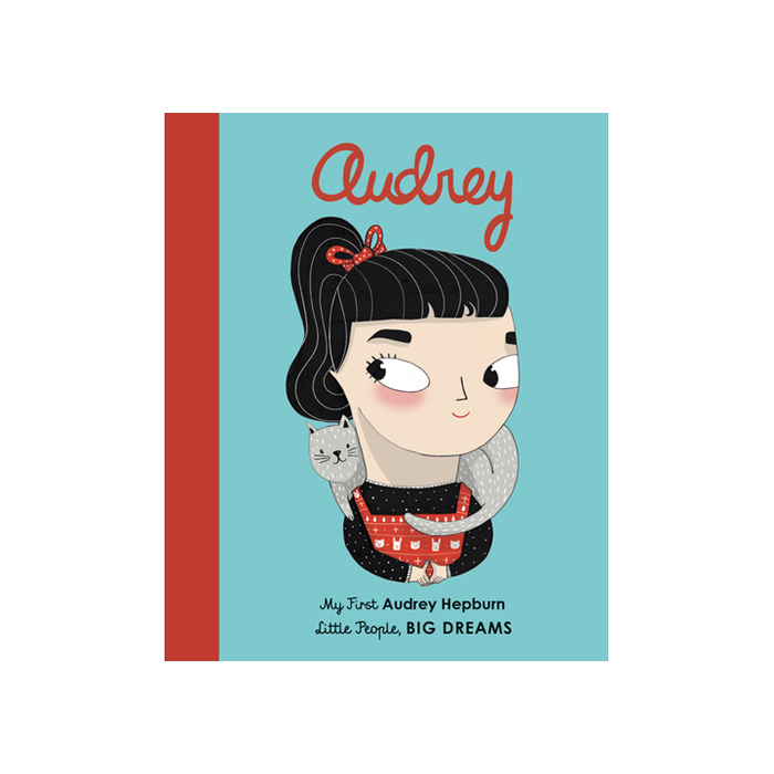 My First Audrey Hepburn Little People, Big Dreams - ON SALE!