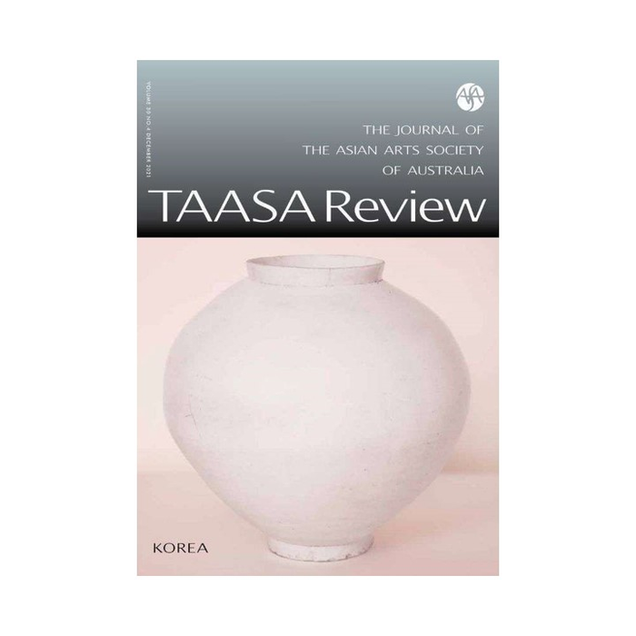 TAASA Review Journal Korean Issue