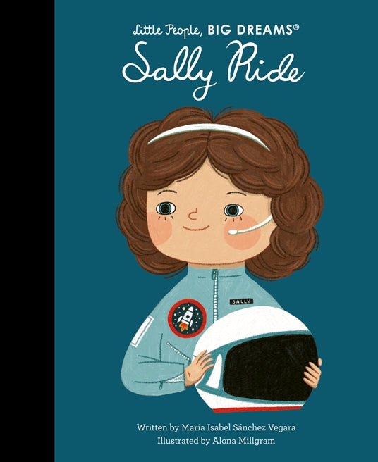 Little People Big Dreams Sally Ride