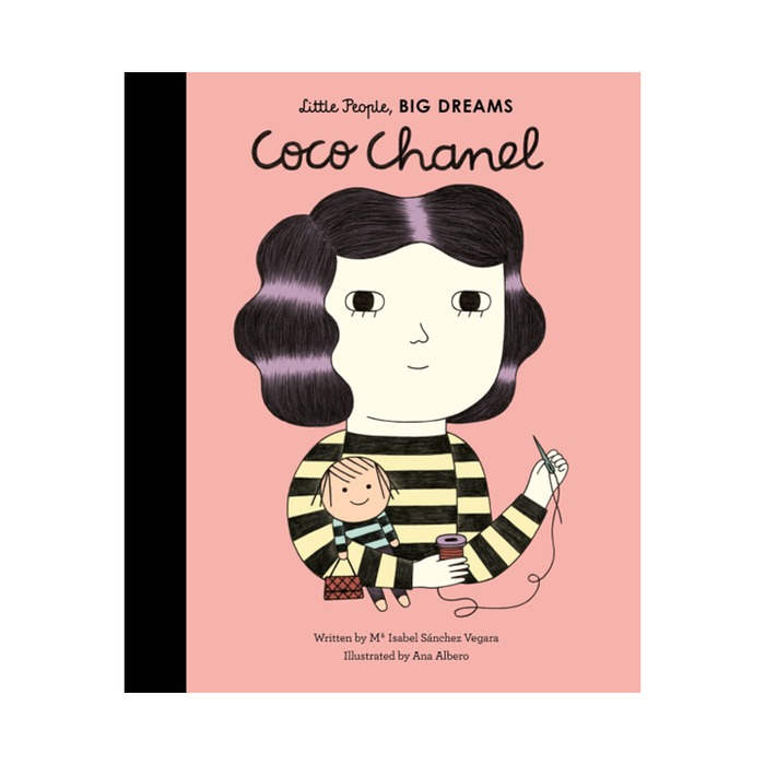 Coco Chanel (Little People, Big Dreams)