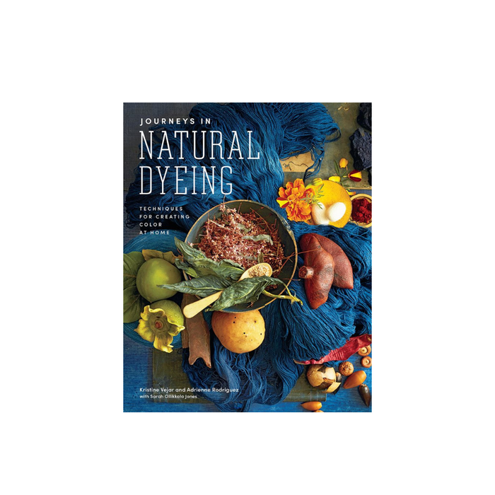 Journeys in Natural Dyeing