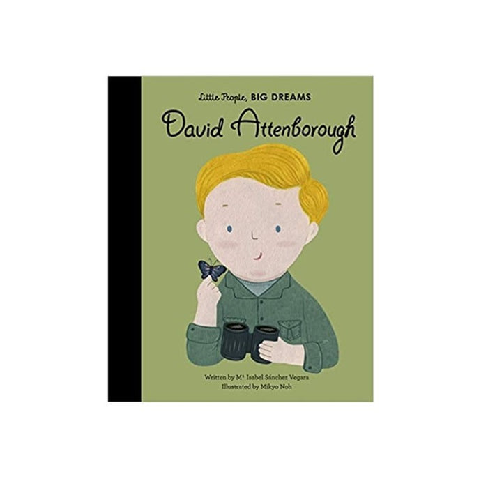 Little People, Big Dreams: David Attenborough - ON SALE!