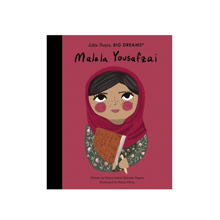 Little People, Big Dreams: Malala Yousafzai