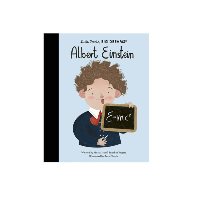 Little People, Big Dreams: Albert Einstein