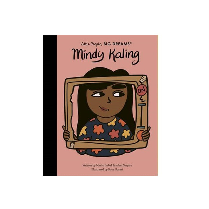 Little People, Big Dreams: Mindy Kaling