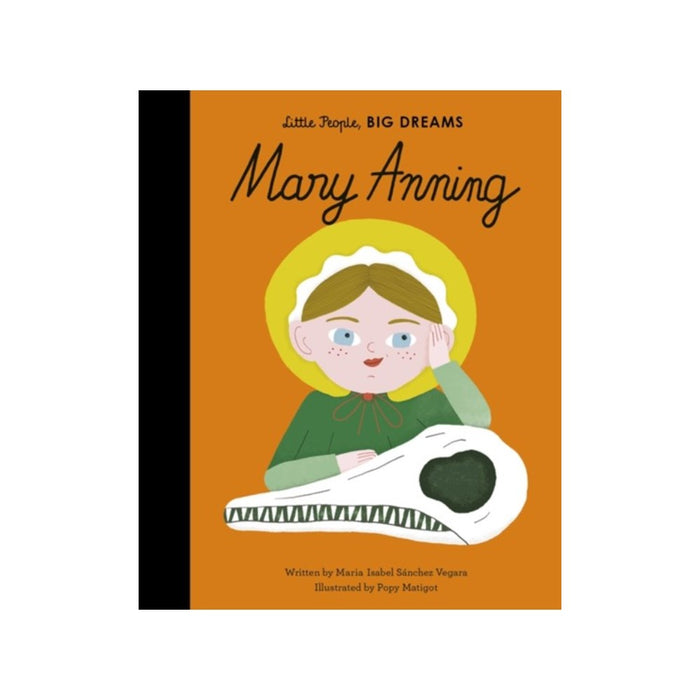 Little People, Big Dreams: Mary Anning - ON SALE!