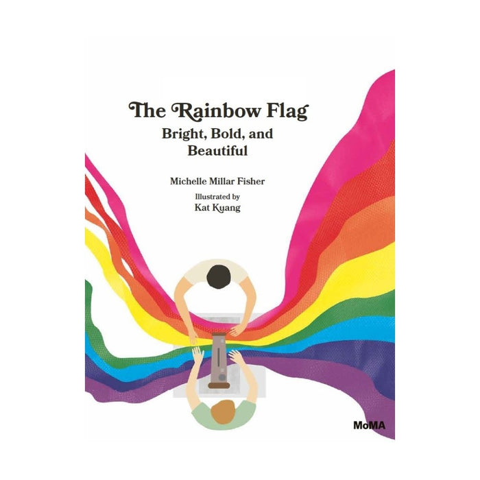The Rainbow Flag: Bright, Bold, and Beautiful