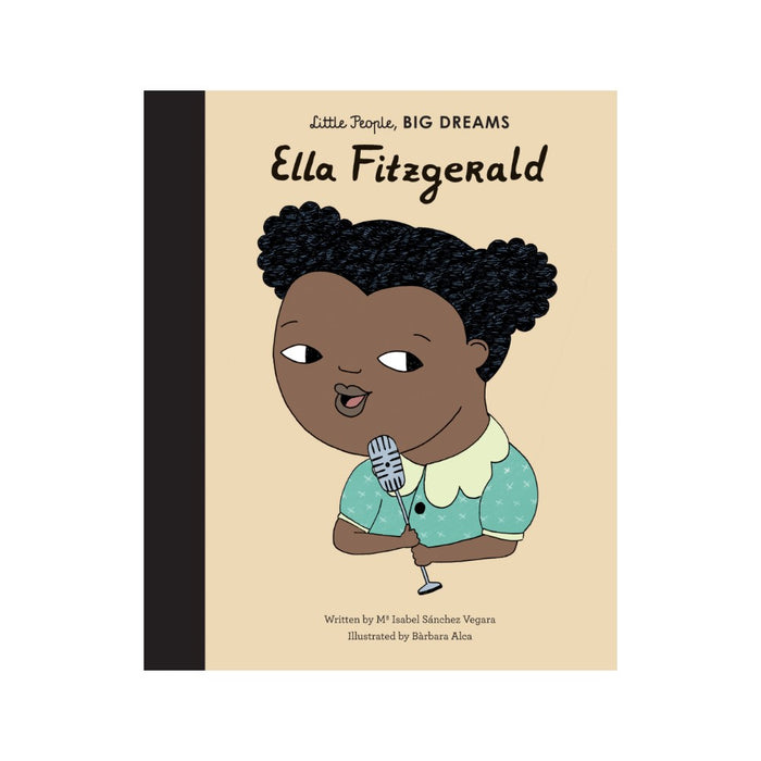 Little People, Big Dreams: Ella Fitzgerald - ON SALE!