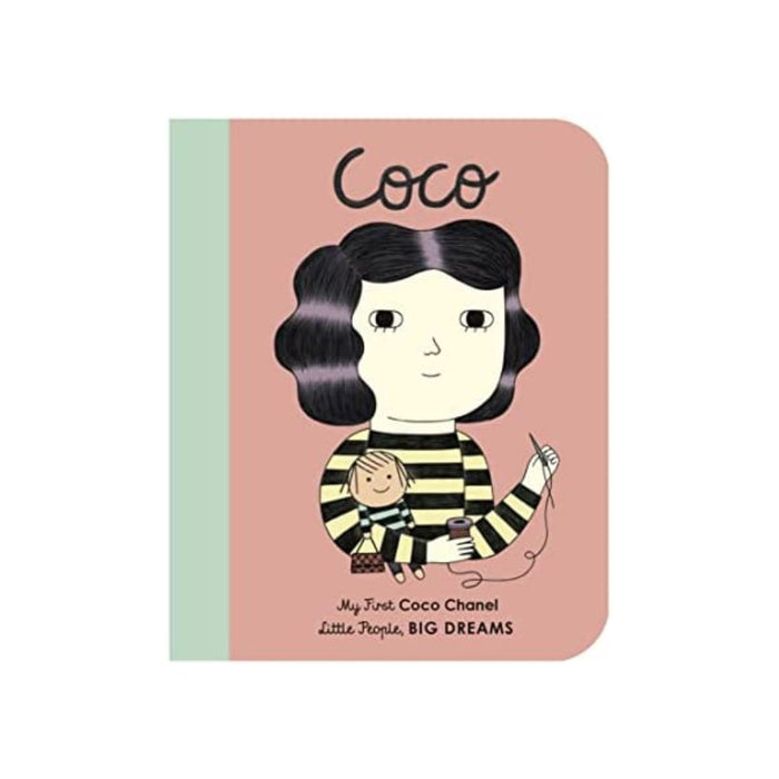 Coco Chanel (My First Little People, Big Dreams)