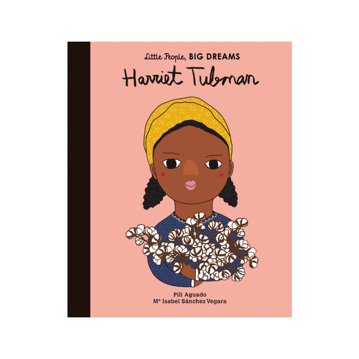 Little People, Big Dreams: Harriet Tubman - ON SALE!