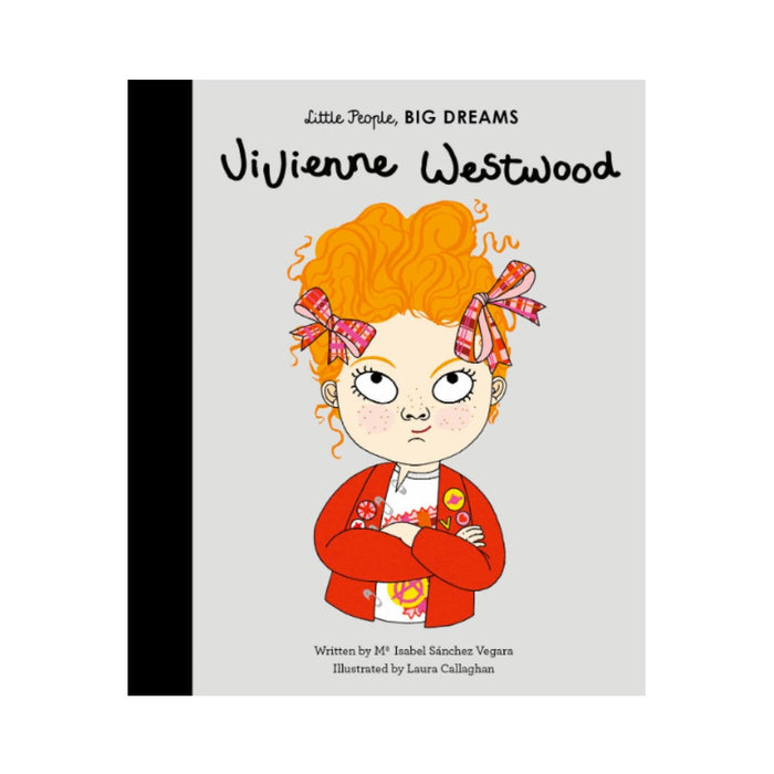 Little People, Big Dreams: Vivienne Westwood