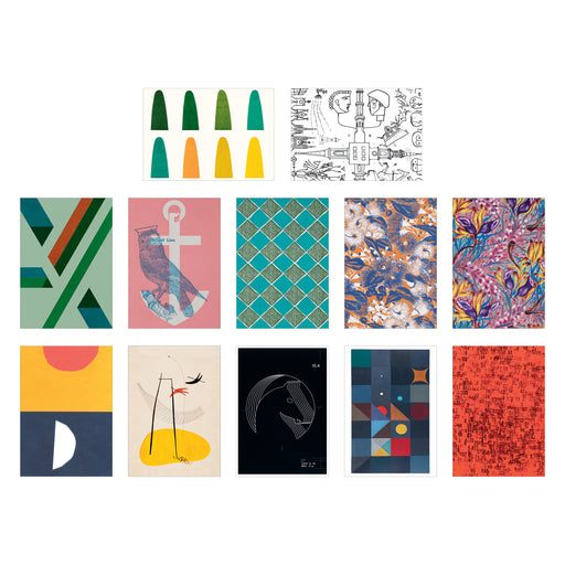 Graphic Identities Boxed Card Set