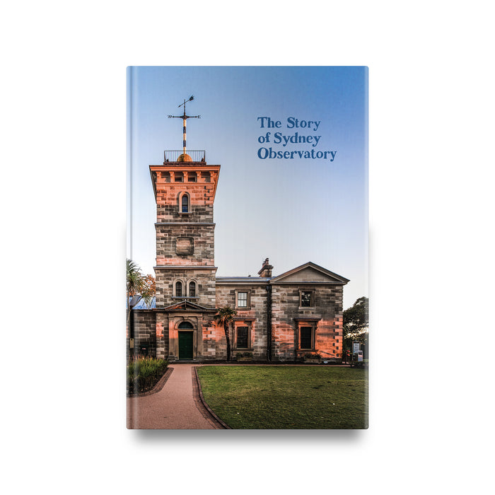 The Story of Sydney Observatory