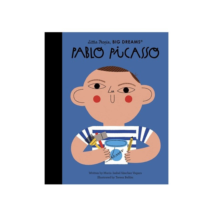 Little People, Big Dreams: Pablo Picasso