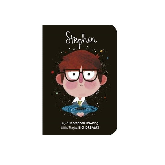 Stephen Hawking (My First Little People, Big Dreams)