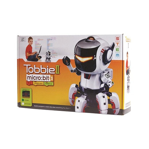 Tobbie II Coding Robot Kit