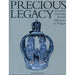 Book cover, Precious Legacy: Treasures from the Jewish Museum in Prague.
