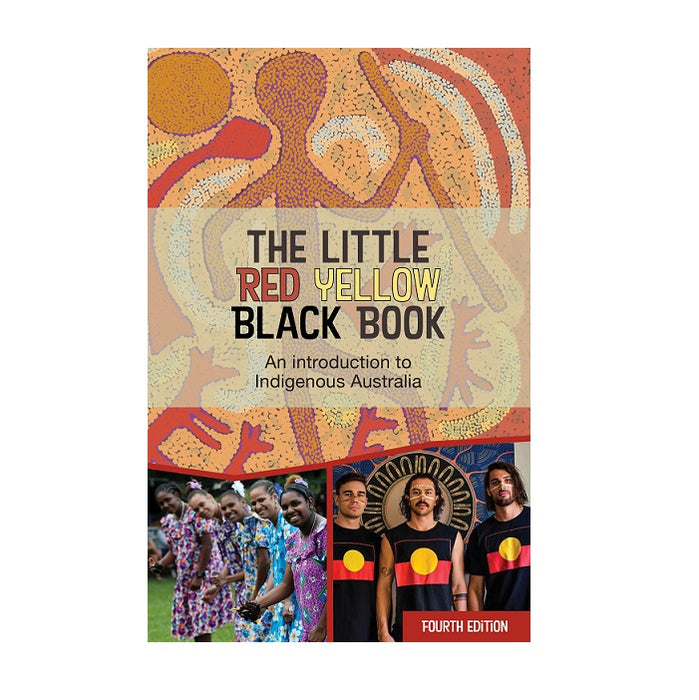 The Little Red Yellow Black Book