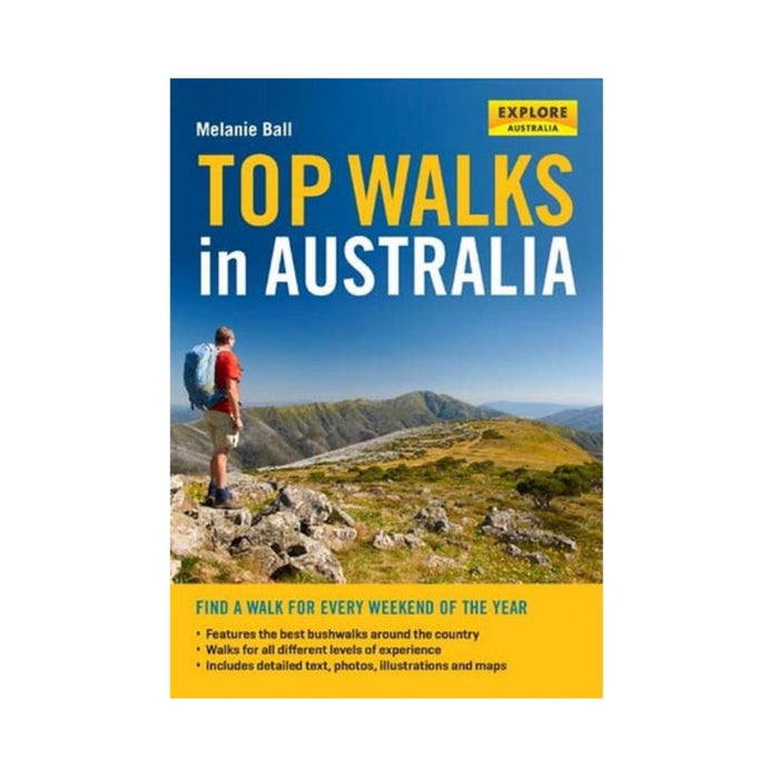 Top Walks in Australia