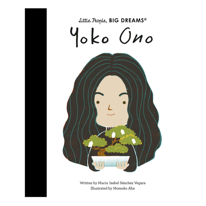 Little People, Big Dreams: Yoko Ono - ON SALE!